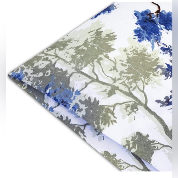 Queen Sz Bedsheets Breathable Luxury Sheets Secure Corner Straps* Brand New * - Picture 4 of 8